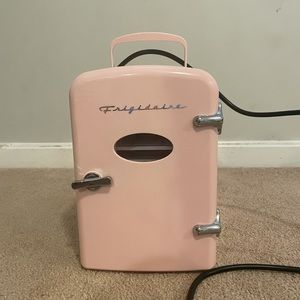 Skin Care Mini Fridge